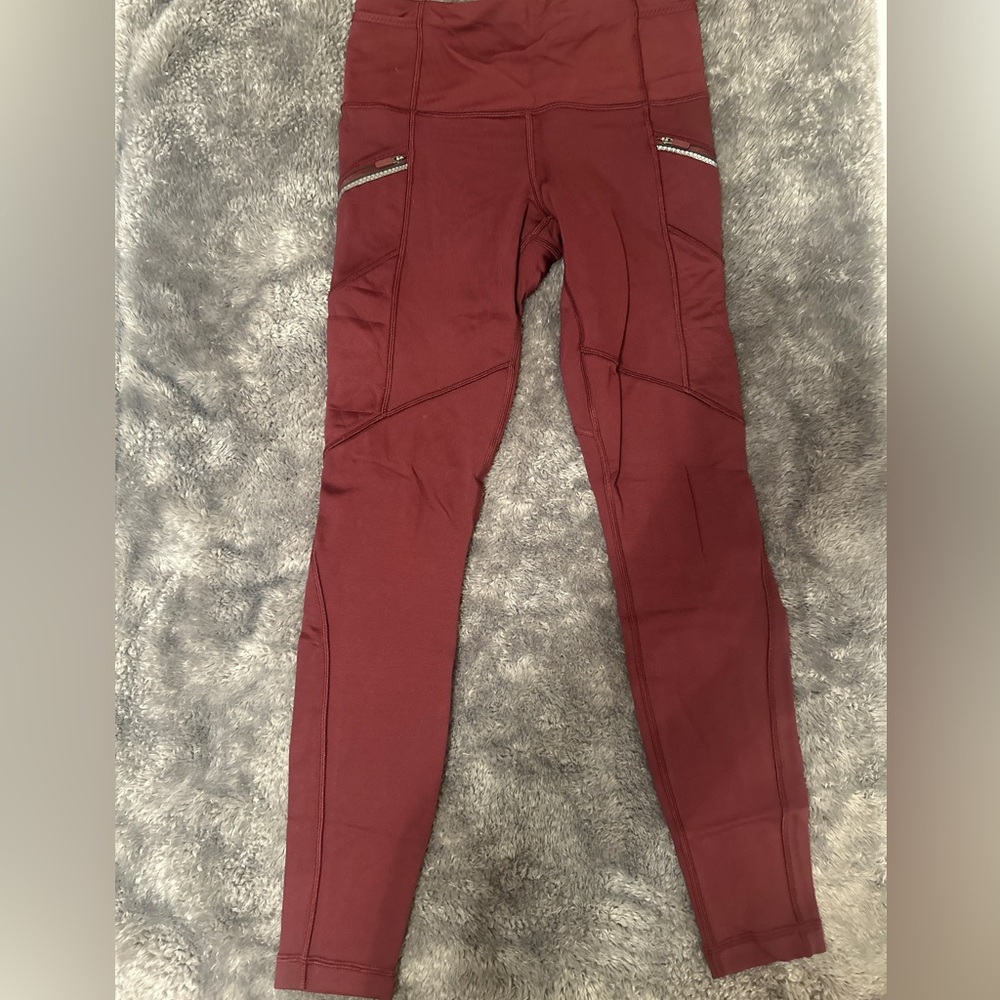 Lululemon Speed Up Leggings